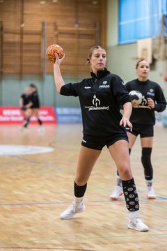 Bild 124 - wBJ SV Henstedt Ulzburg - HSG Holstein Kiel/Kronshagen : Ergebnis: 30:28